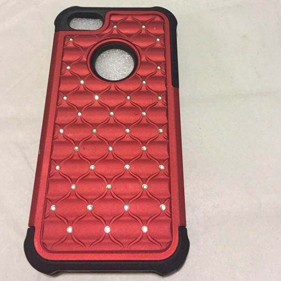 New iPhone 5 case.