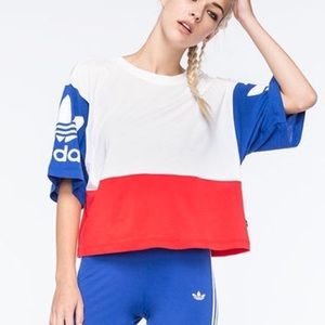 Adidas shirt