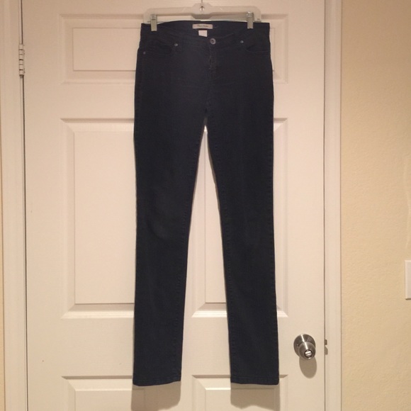 Truck skinny leg jeans 9x35