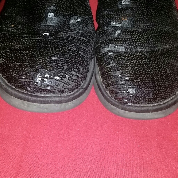 Ugg Sequins black