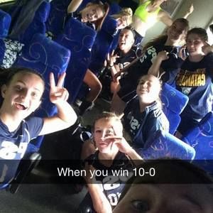 Meet your Posher, Hannah