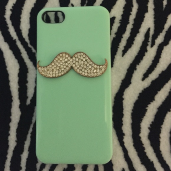 iPhone 5 case.
