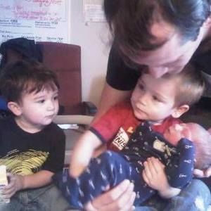 Meet your Posher, Donny