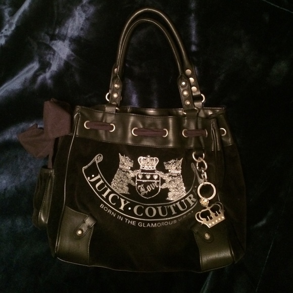 Adorable Juicy Couture Purse