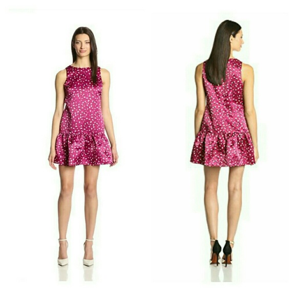 Final Price❗Cece by Cynthia Steffe Wild Rose - Picture 2 of 4