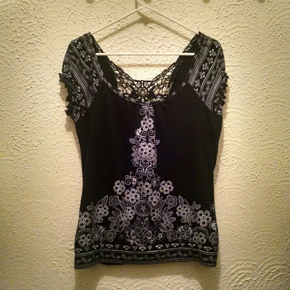 Floral shirt