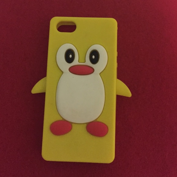iPhone 5 case.