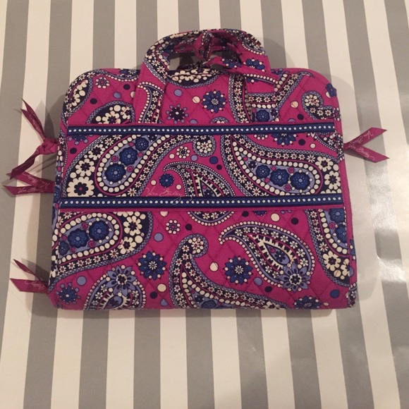 Vera Bradley make up travel bad!