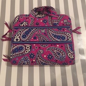 Vera Bradley make up travel bad!