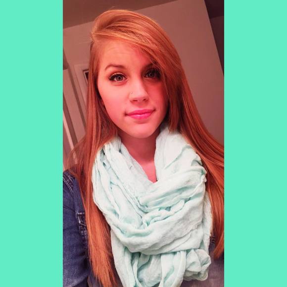 Meet your Posher, Kristin