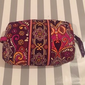 Vera Bradley smaller cosmetic bag :)
