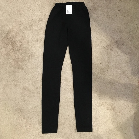 American Apparel Winter Leggings