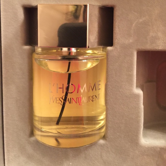 yves saint laurent new men's cologne