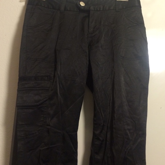 HOLIDAY SALE‼️Express  Casual a Shiny pants. Sz 8