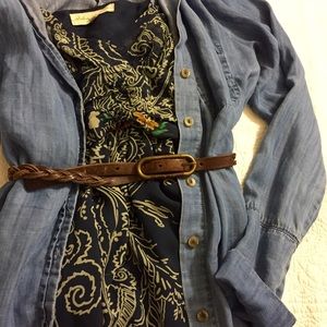 UO Paisley Dress