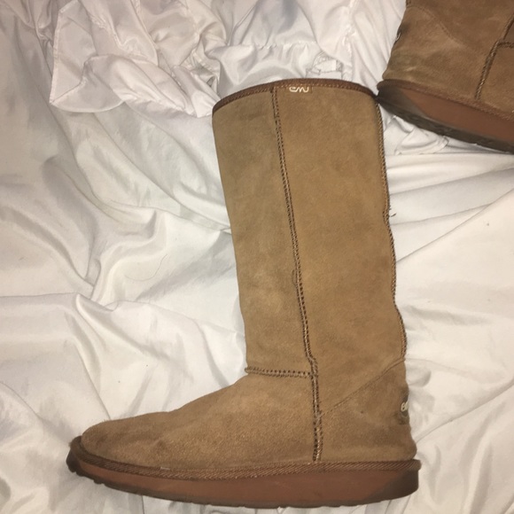 EMU Australian boots.