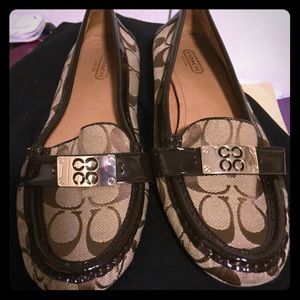 Coach shoes