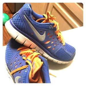 Nike shoes Size 7