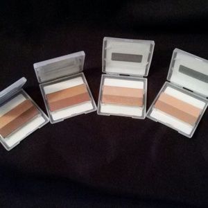 Mineral bronzing powder