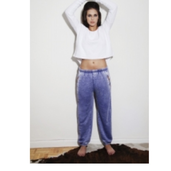 Kings of Cole Purple Sweats - Picture 1 of 1