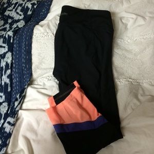 Capri leggings