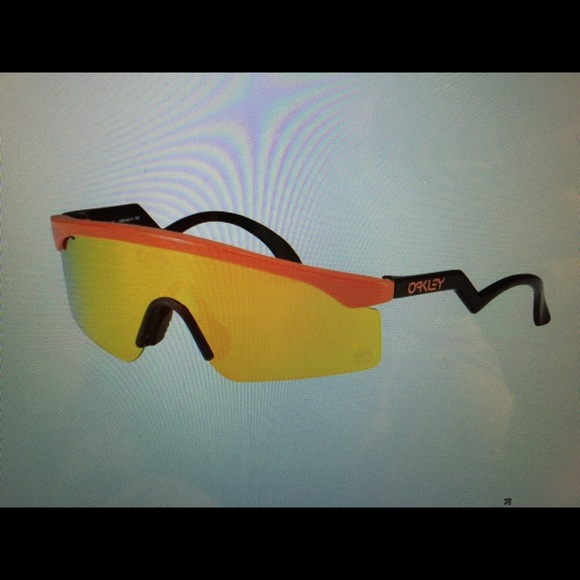 Oakley Razor Blades