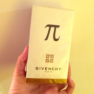 Givenchy paris perfume