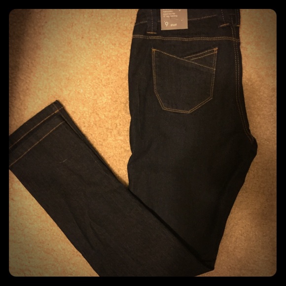 Skinny jeans