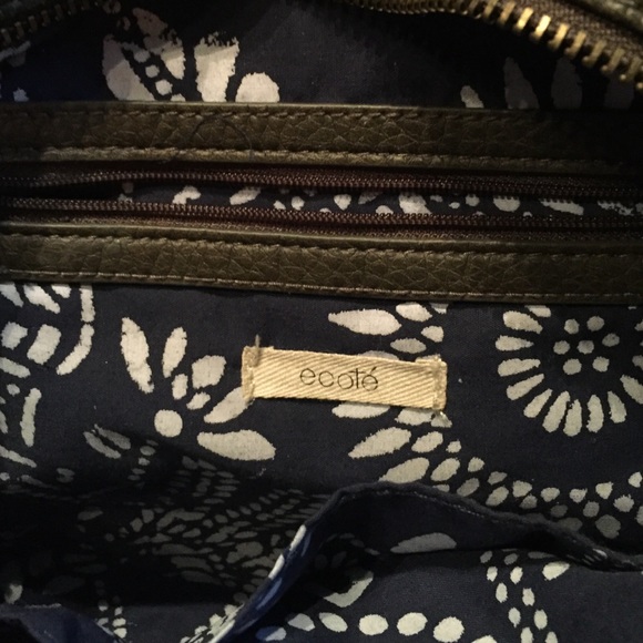 Ecote cross body purse - Picture 3 of 3