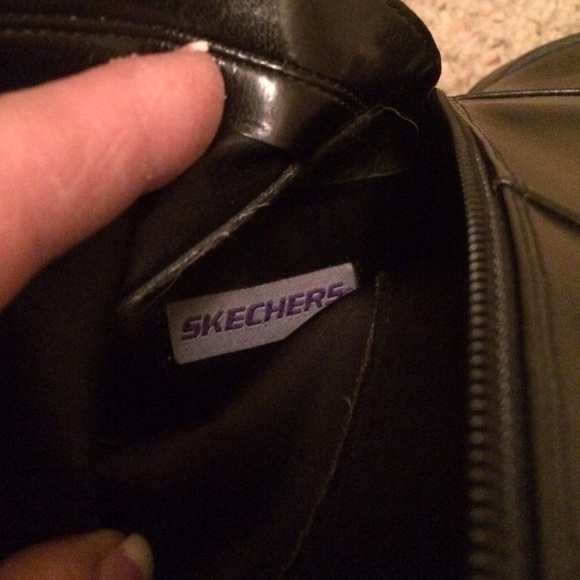 Skechers Black boots-NWOT - Picture 4 of 4