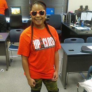 Meet your Posher, Destiny