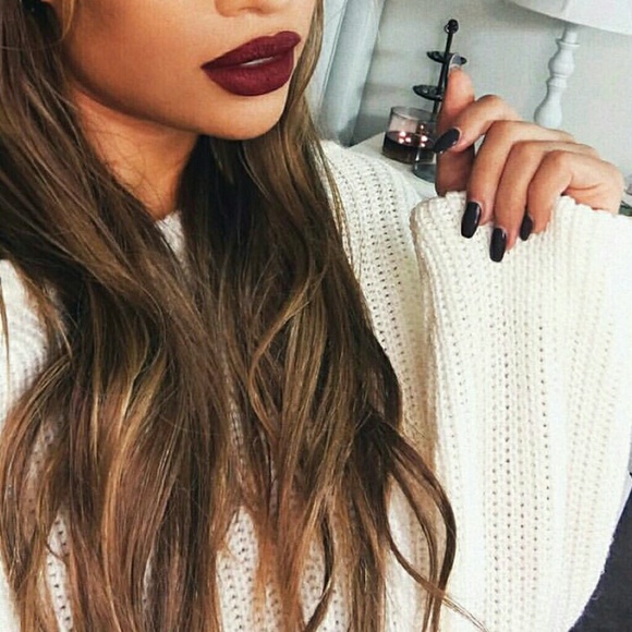 DARK FALL LIPSTICK ??