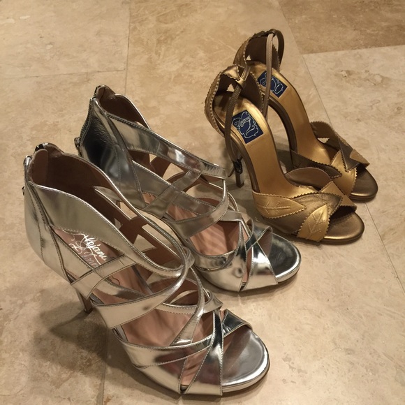 Alejandro Ingelmo & Zoraide size 39 - Picture 2 of 2