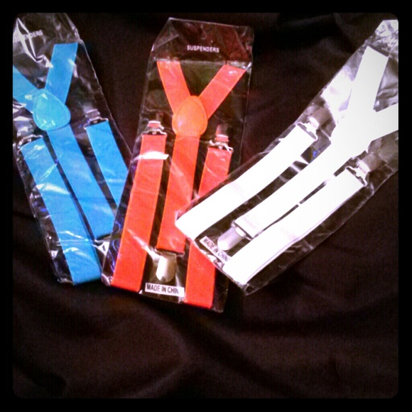 Suspenders