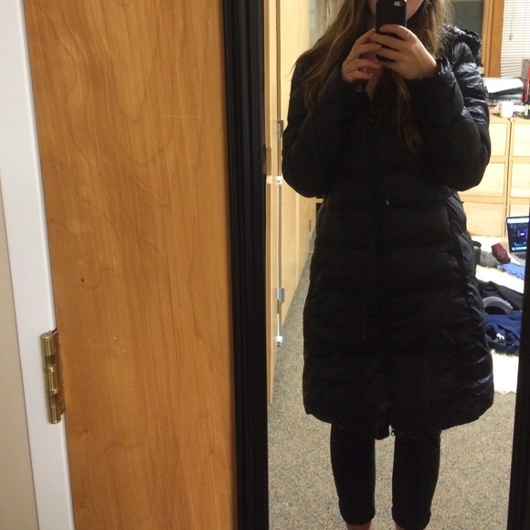 Down jacket