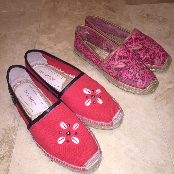 Size 39 and 38 fits 8.5