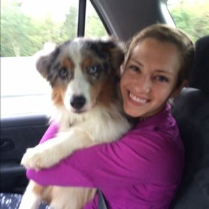 Meet your Posher, Kelsey