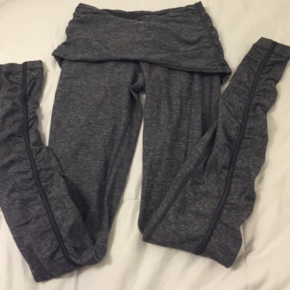 Lululemon Chasse tights