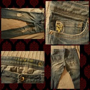Flying Monkey Jeans