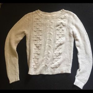 Zara warm sweater 🙃