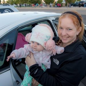 Meet your Posher, Ginger