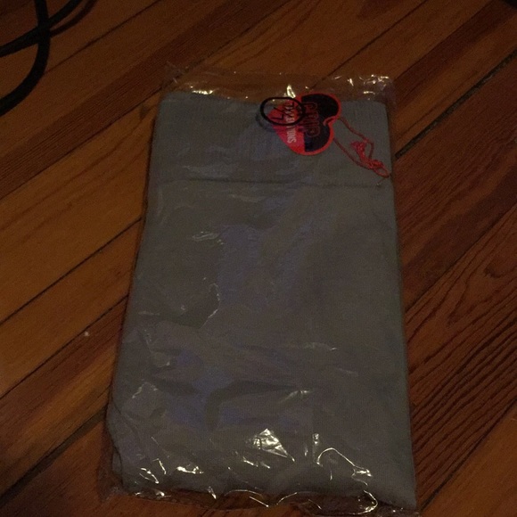 Fleece lined leggings