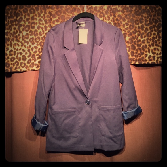 H&M blazer