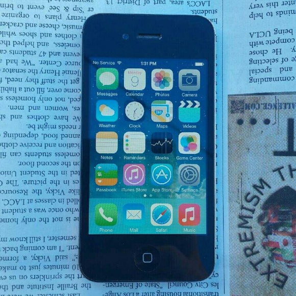 I phone 4 + phone cover