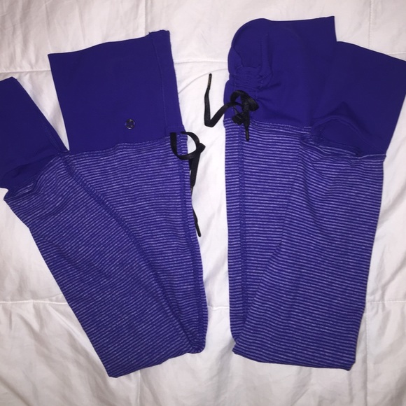 Lululemon leg warmers