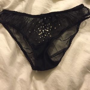 Victoria's Secret panties