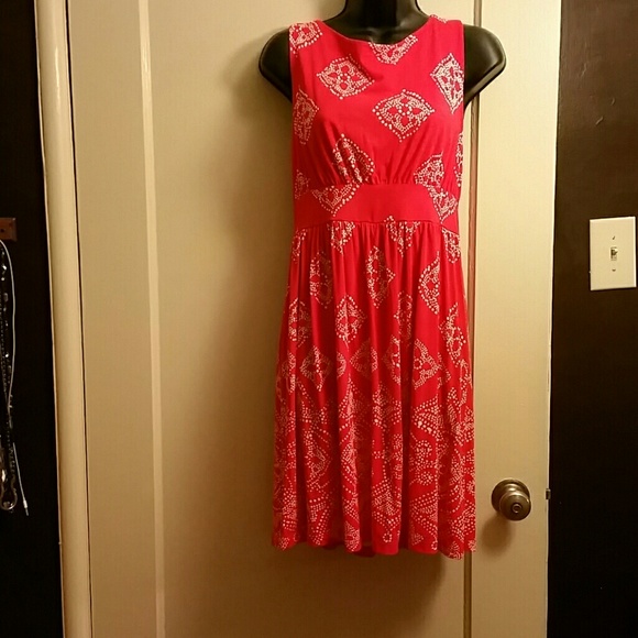 Cute Red Dress