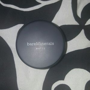 bare minerals matte foundation medium