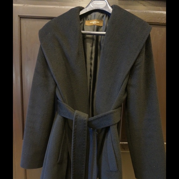 Wool coat - Picture 3 of 3