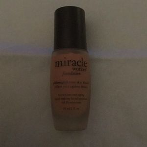Philosophy Miracle Worker Foundation